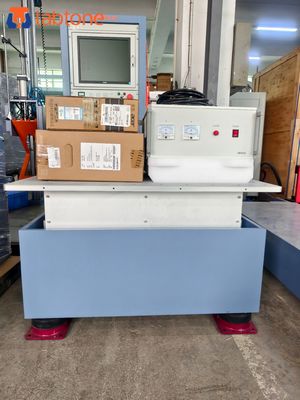 300kg Payload Vertical Mechanical Shaker Table For Electronic Products Meet ISTA/ASTM Standard
