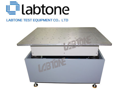 10-60Hz Vertical Mechanical Shaker Table For Packaging Transport Simulation With 300kg Payload