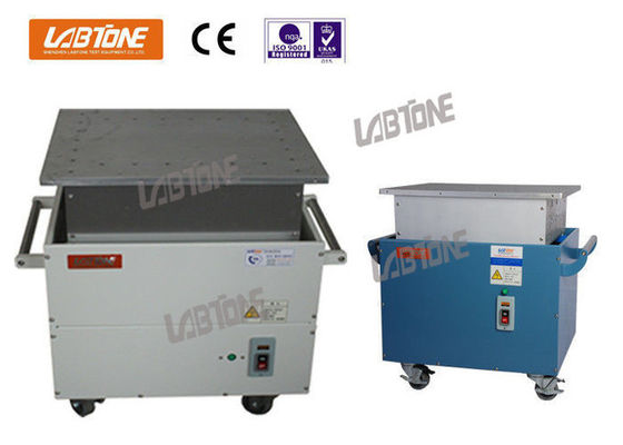 Механический миксер с удобным для пользователя интерфейсом управления и синхронным обратным движением для точного и вибрационного тестирования