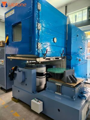 Environment Test Chamber Vibration , Test Chamber For Automotive Components Tests