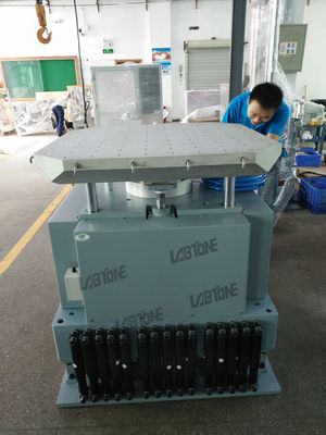 Комплексная машина для испытания на столкновения для оценки стойкости к столкновению продукции согласно IEC 60068 2 27 и связанным с ней стандартам