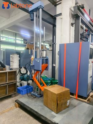 Стандартный лабораторный испытатель падения упаковки JISZ0202-87 для высокоточной и прецизионной проверки упаковки