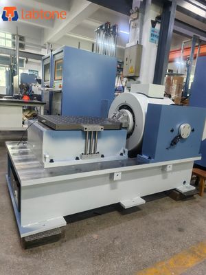 Система виброиспытаний для тестирования упаковки при транспортировке в соответствии со стандартом MIL-STD