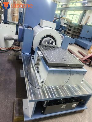 Система виброиспытаний для тестирования упаковки при транспортировке в соответствии со стандартом MIL-STD