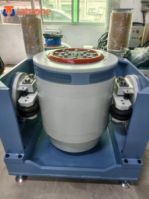 Вибрационная испытательная система с охлаждающим вентилятором усилителя мощности шейкера и системой управления для испытаний продукции на соответствие IEC60068-2-27 200