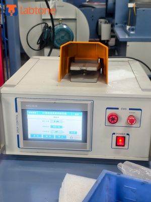 Машина для испытания упаковки с большой емкостью и высотой упаковки 1200 мм для испытаний на удар тяжелой упаковки