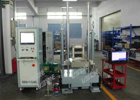 Машина для испытания на удар для тестирования медицинских электрических устройств, соответствующая MIL-STD-810F ISTA UL