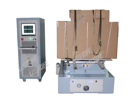Random Vibration Test System for Product Quality Inspection Meet ISTA 3A Standard