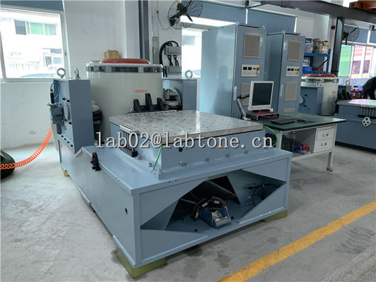 Система испытаний вибрации 40KN