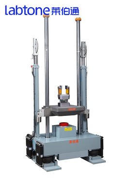 Система испытаний ударов, поддерживающая операционные системы Windows 7 и 10 с интерфейсом USB 2.0 для передачи данных и управления испытаниями