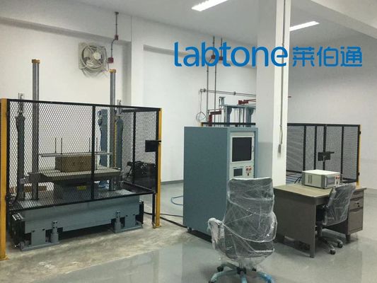 Машина для испытания ударов для батареи электромобилей