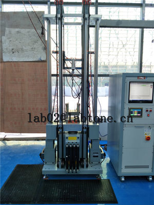 Система испытаний на удар при высоком ускорении