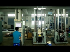 Высокоскоростная ударная испытательная система